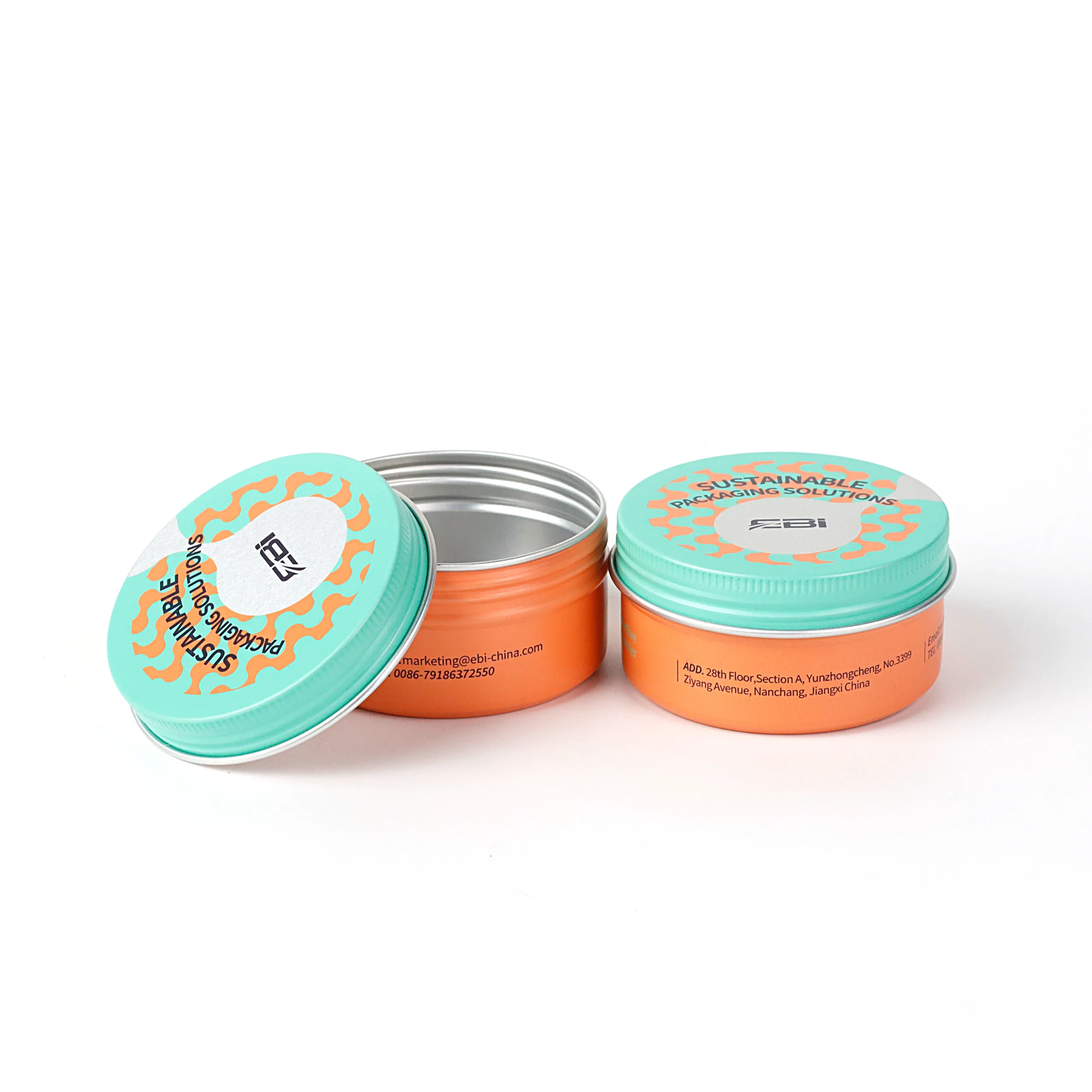 Ever Bright | ALUMINUM JAR