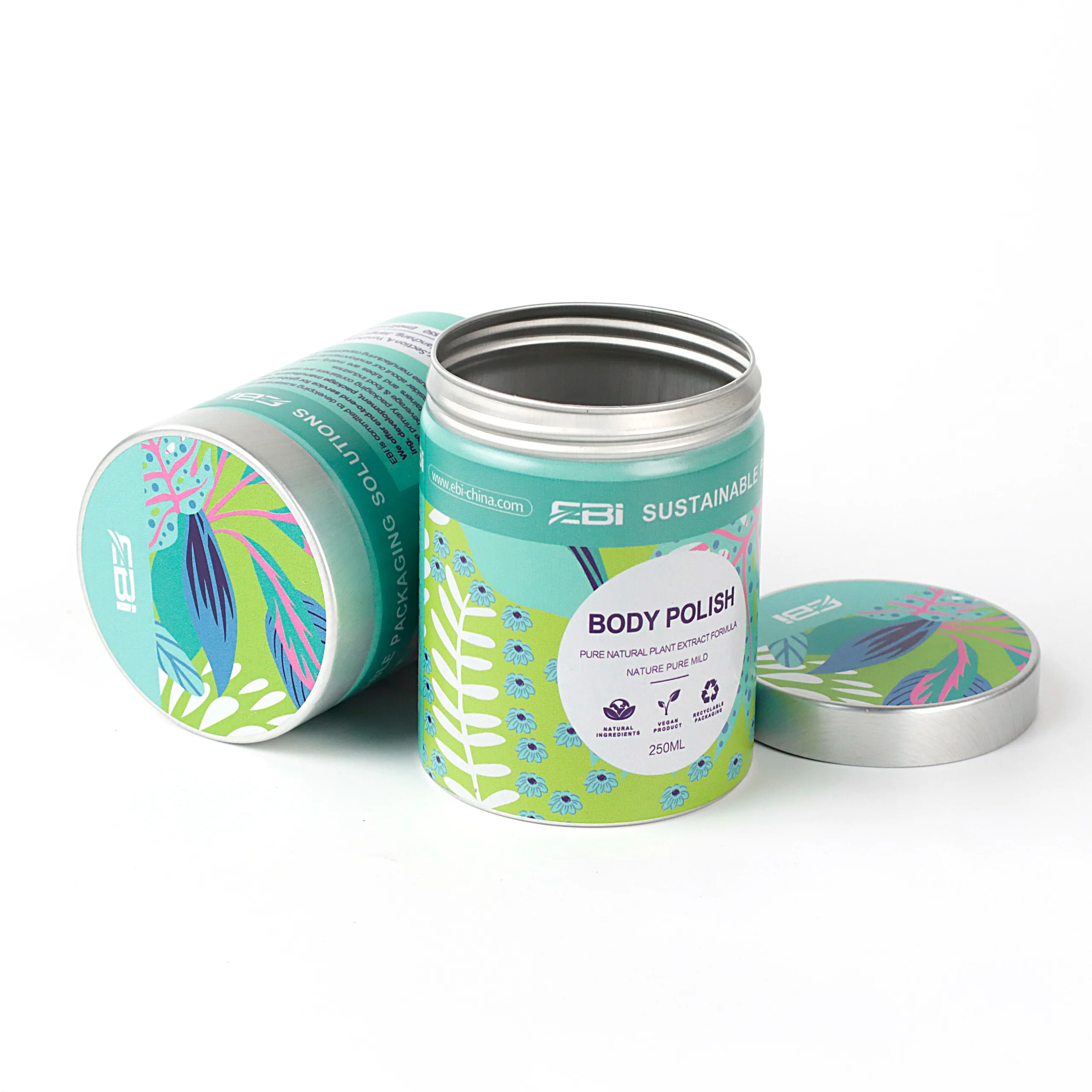 Ever Bright | ALUMINUM JAR