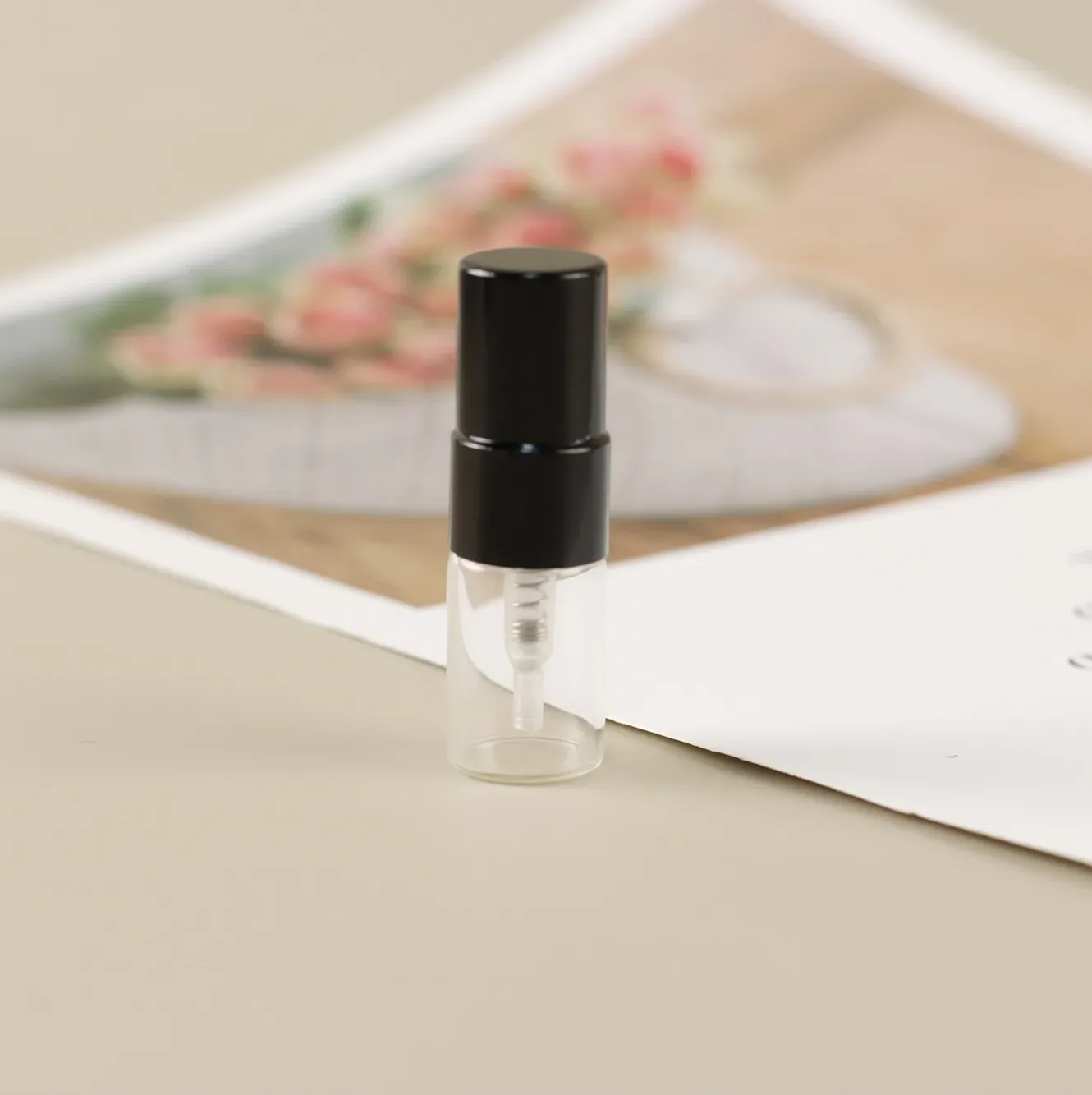 Ever Bright | Glass bottle Atomizer Ever Bright | Glass bottle Atomizer