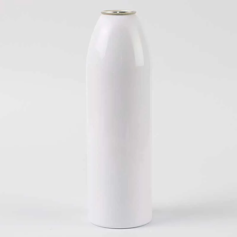 Ever Bright | ALUMINUM AEROSOL BOTTLE
