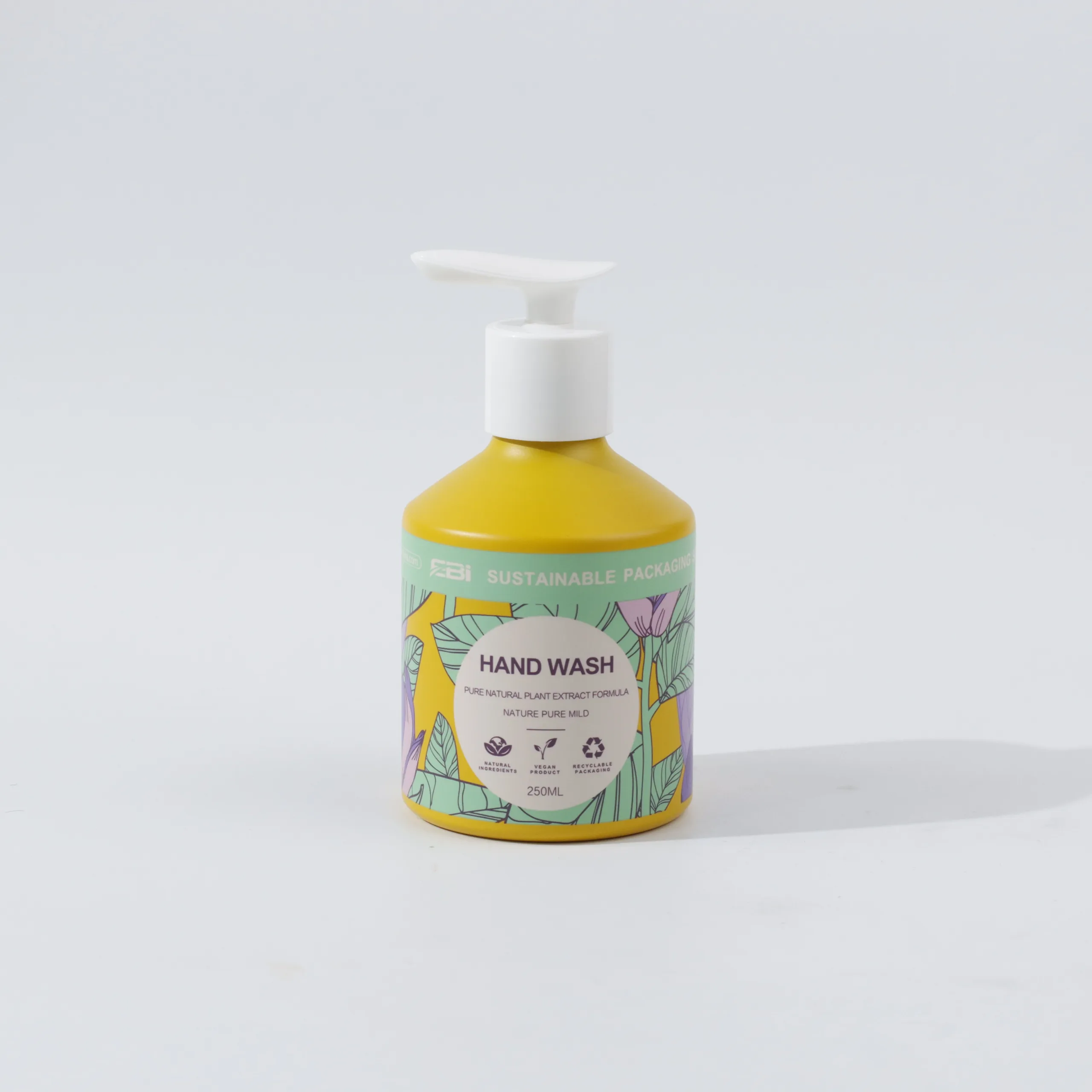 Ever Bright | EXCLUSIVE BEVELED ALUMINUM BOTTLE