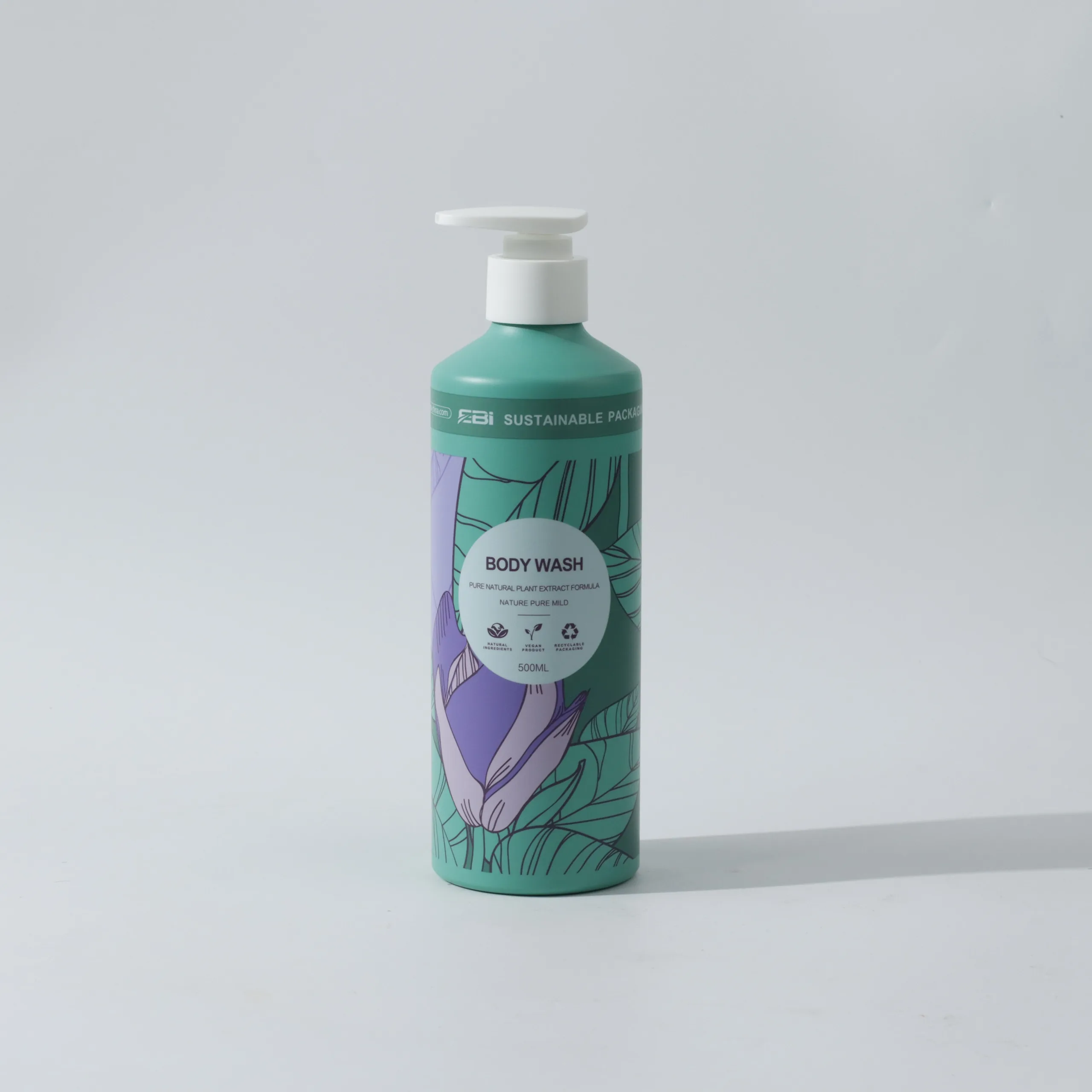 Ever Bright | EXCLUSIVE BEVELED ALUMINUM BOTTLE