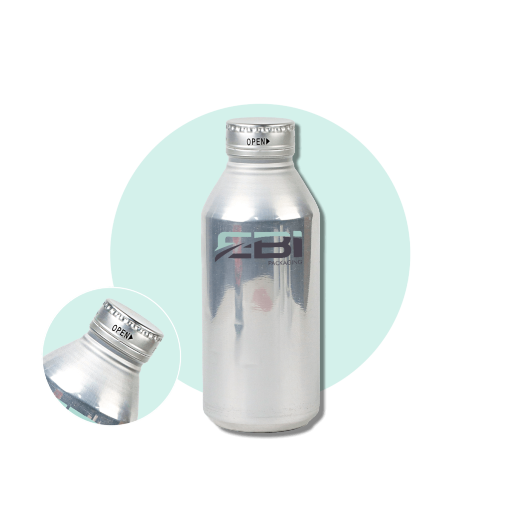 Ever Bright|ALUMINUM SCREW BOTTLE& BEVERAGE BOTTLE