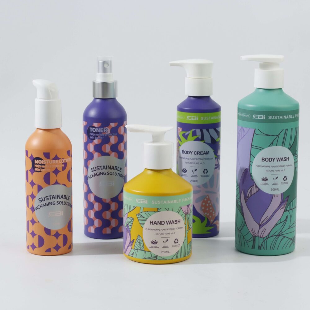 Ever Bright | Personal Care Industry Packaging: Aluminum Bottle vs.Plastic Bottle Ever Bright | Personal Care Industry Packaging: Aluminum Bottle vs.Plastic Bottle