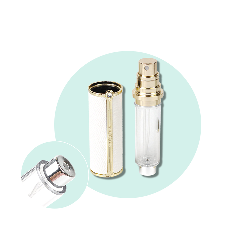 Ever Bright | Refillable Perfume Atomizer