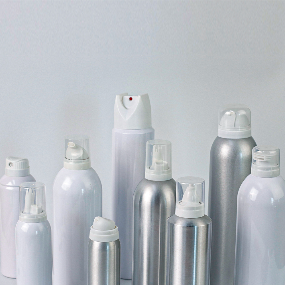 Ever Bright|Aerosol Valve And Actuator