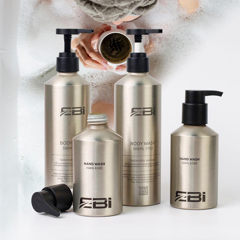 Ever Bright|Aluminum spray bottle for personal care