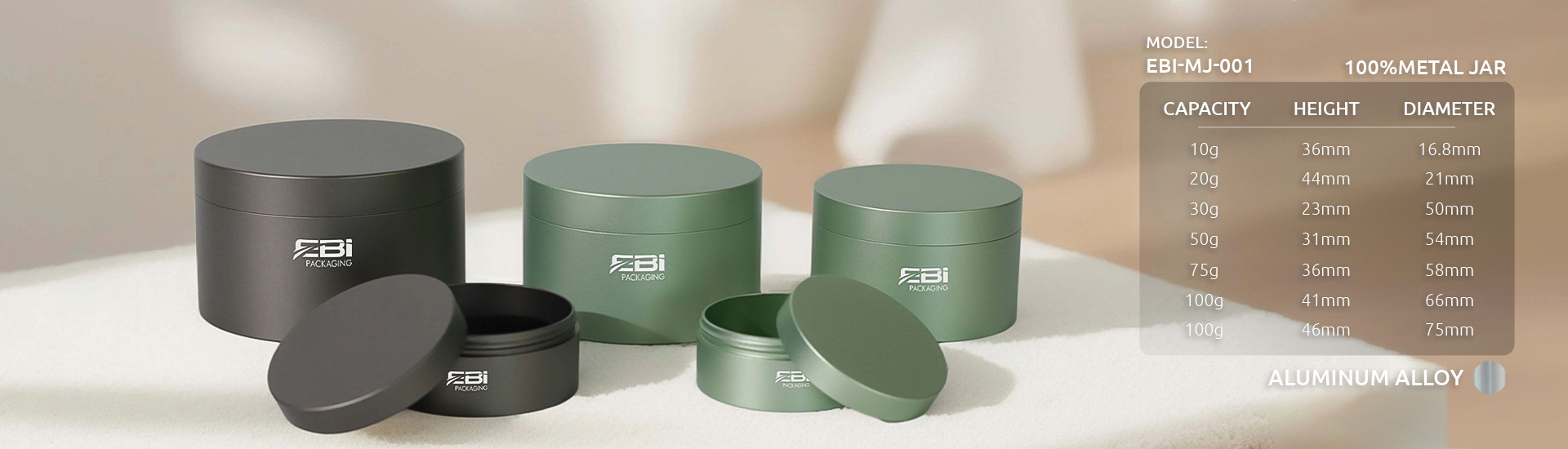 Ever Bright | EBI PACKAGING Shines at Cosmoprof Worldwide Bologna 2025 Ever Bright | EBI PACKAGING Shines at Cosmoprof Worldwide Bologna 2025