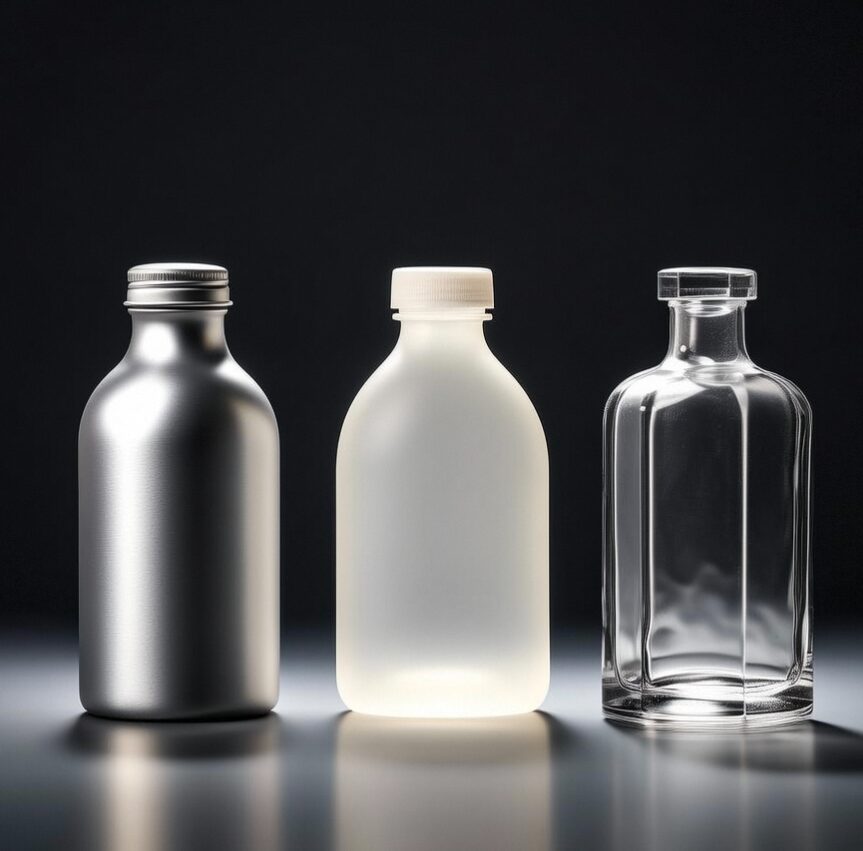 Ever Bright | Aluminum vs Plastic vs Glass: Which Packaging is Best for Your Product? Ever Bright | Aluminum vs Plastic vs Glass: Which Packaging is Best for Your Product?