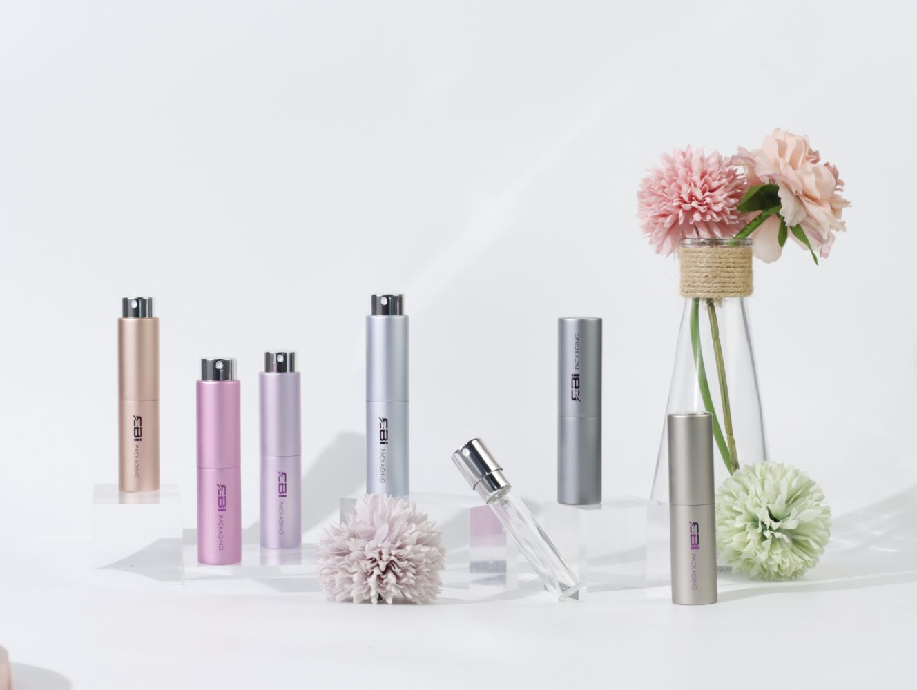 Ever Bright | Aluminum perfume bottles: The new favorite of high-end brands