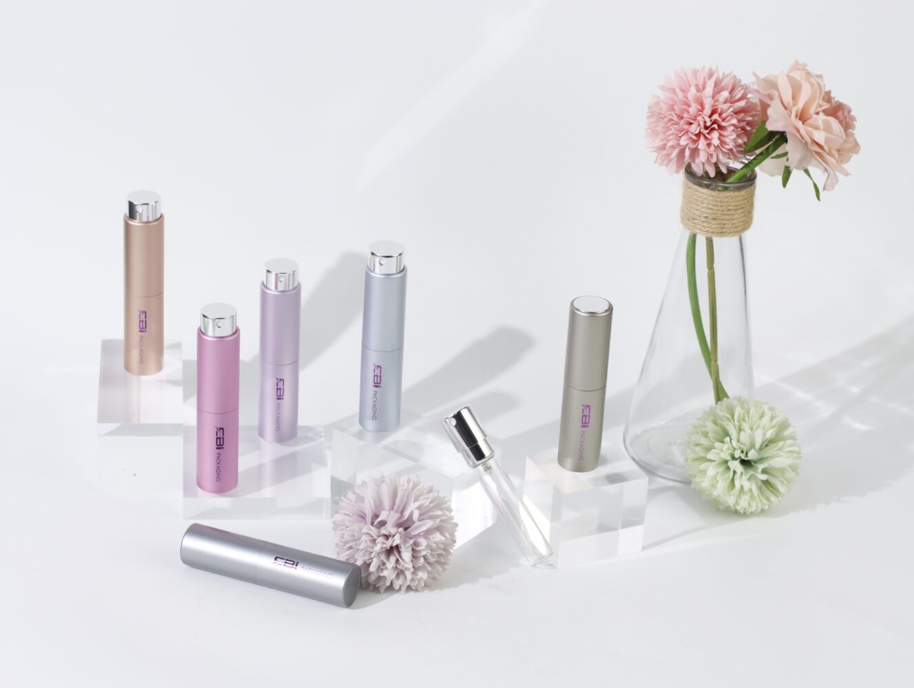 Ever Bright | Capturing the Essence: How Premium Custom Atomizers Define the Perfume's 