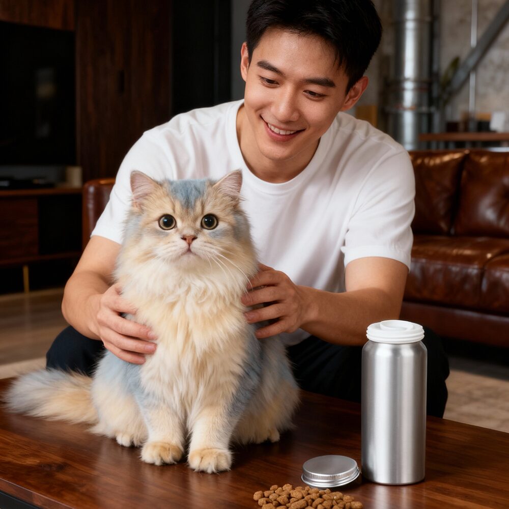 Ever Bright | Pet Products Packaging Ever Bright|Pet Products Packaging